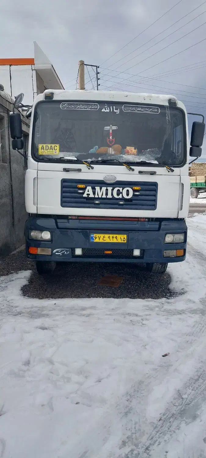 امیکو|خودرو سنگین|مراغه, |دیوار