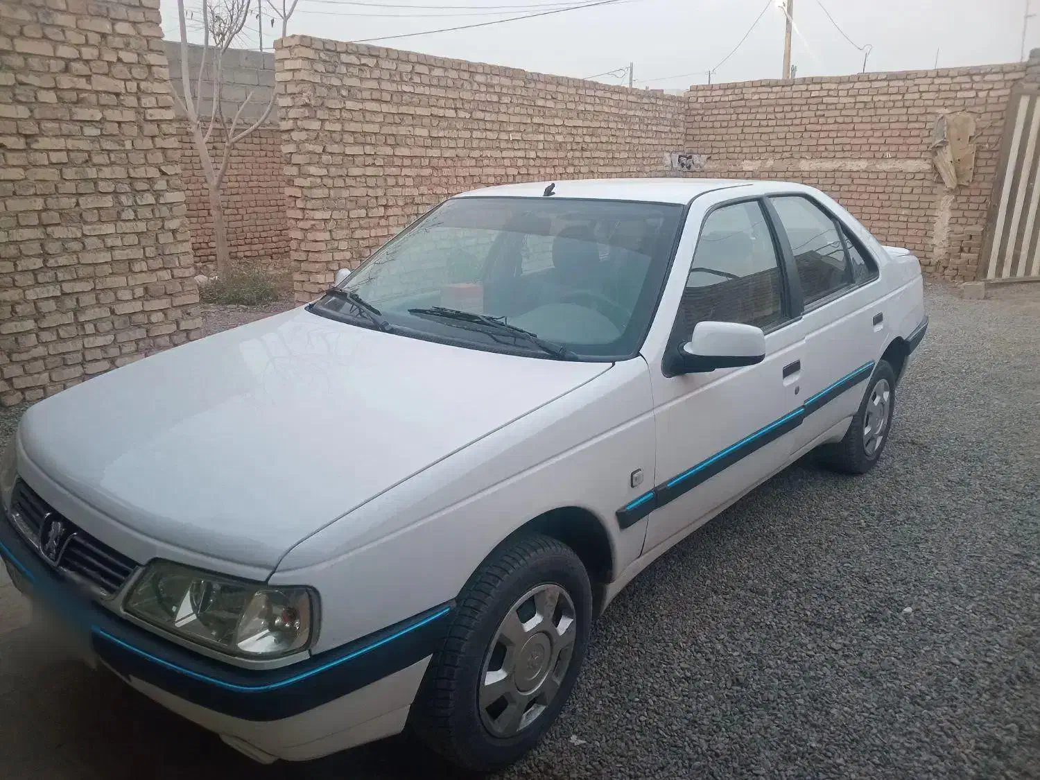 پژو۴۰۵اس ال ایکس|خودرو سواری و وانت|بردسکن, |دیوار