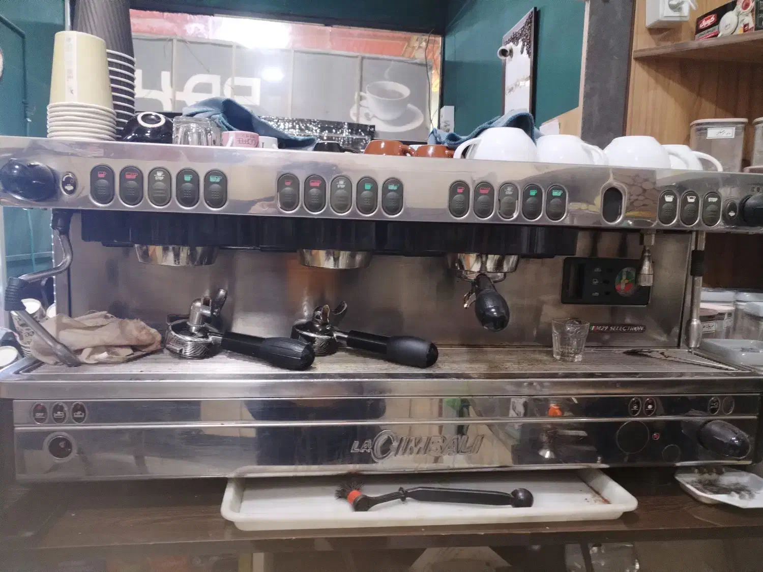 فروش انواع دستگاه قهوه ساز|سماور، چایساز، قهوهساز|بروجن, |دیوار