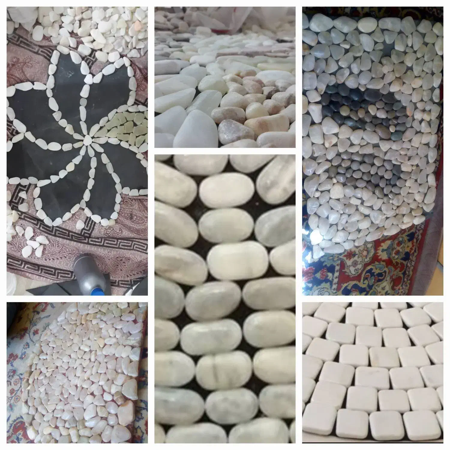دیوار سبز،چمن مصنوعی،شن رنگی قلوه سنگ وابنما|عمده‌فروشی|اصفهان, ولدان|دیوار