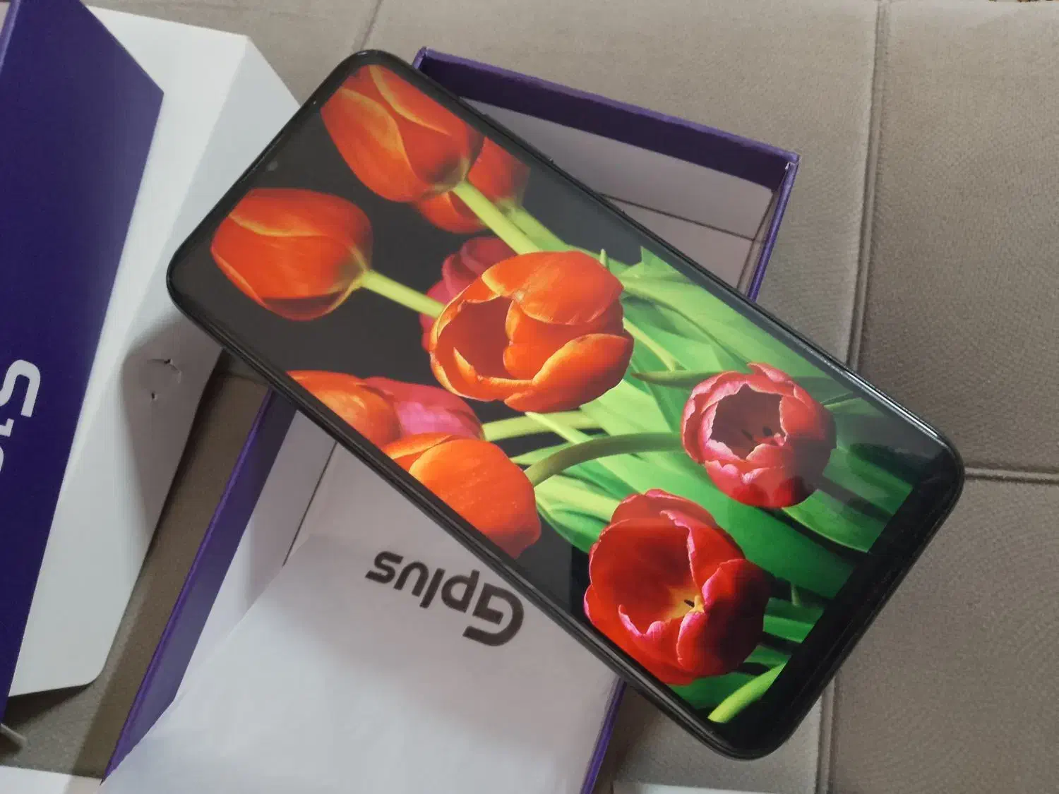 گوشی جی پلاس S10|موبایل|کرج, کیانمهر|دیوار