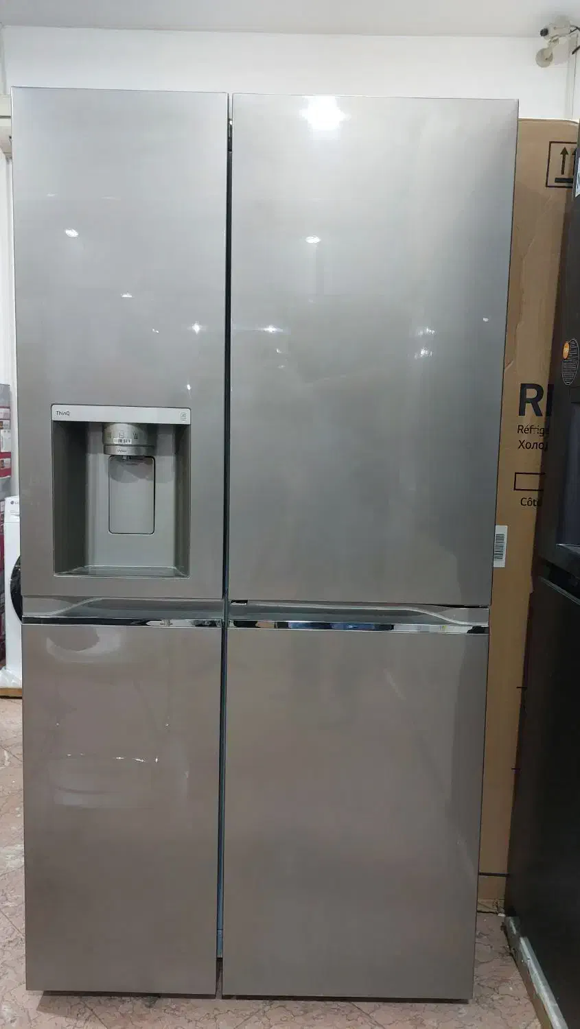 ساید بای ساید الجی|یخچال و فریزر|تهران, ایران|دیوار