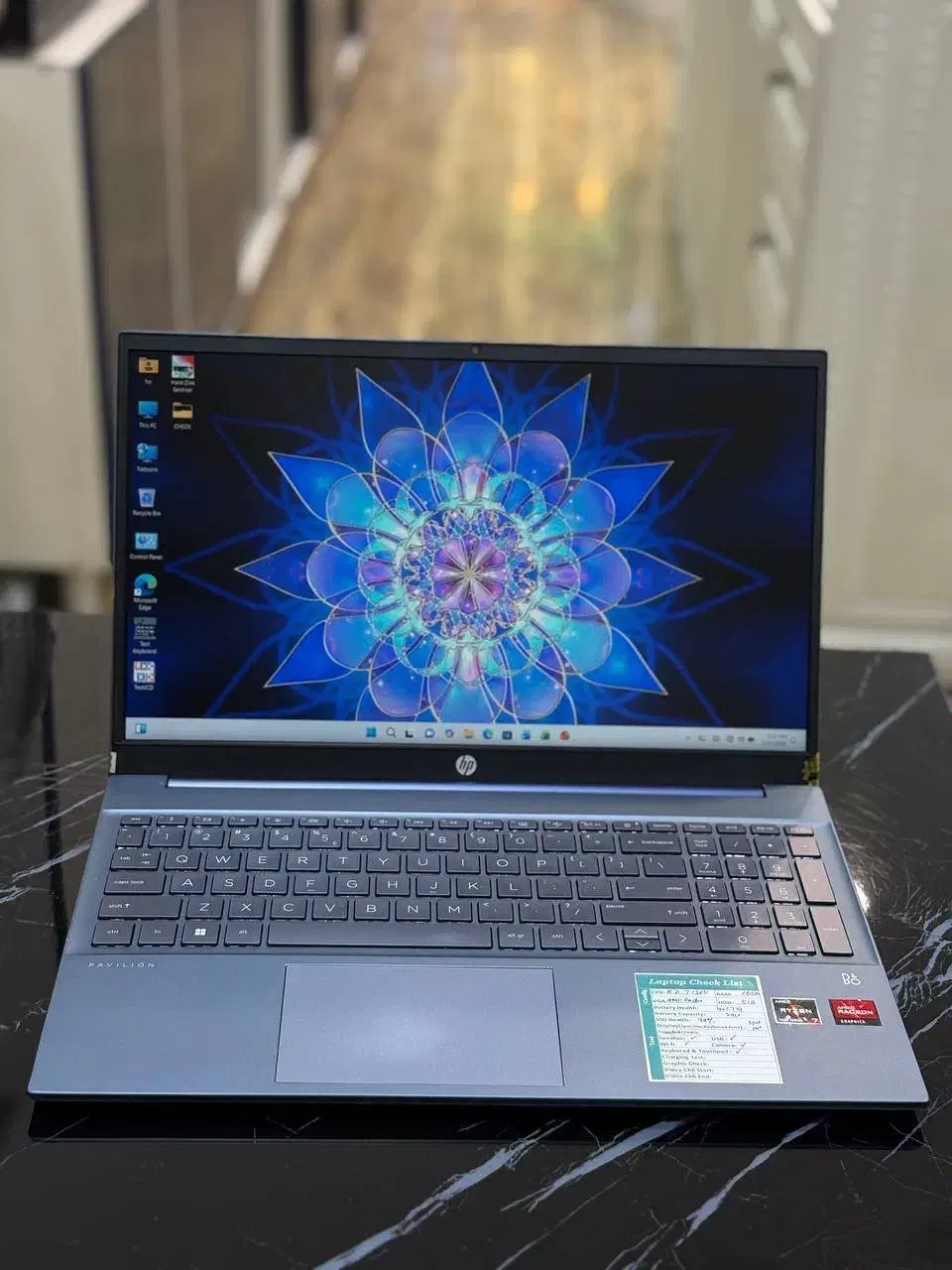 لپ تاپ Hp Pavilion 15|رایانه همراه|تهران, میدان ولیعصر|دیوار