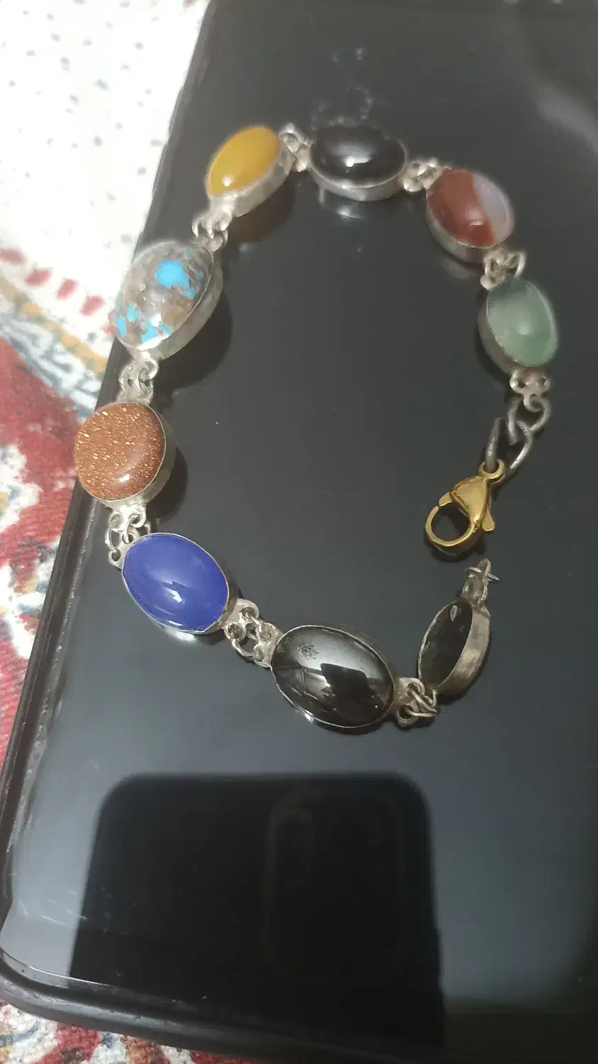 دستبند شیک ام البنین بینظیر|جواهرات|اصفهان, طامه|دیوار