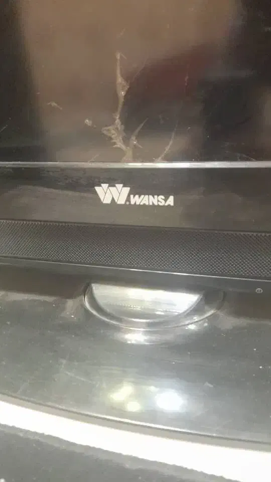 تلویزیون ال سی دی شکسته|تلویزیون و پروژکتور|تهران, صفا|دیوار