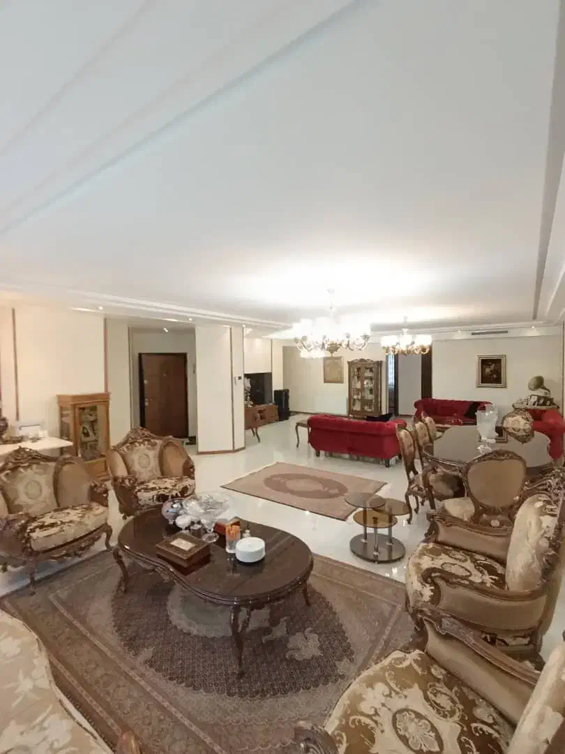 193متر(زیبا و دلنشین)2پارکینگ سندی|فروش آپارتمان|تهران, امامت|دیوار