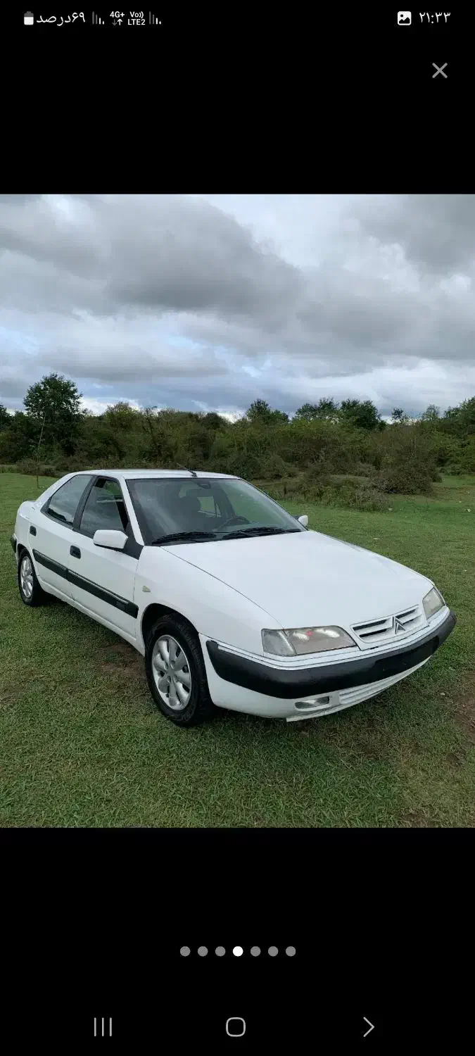 زانتیا دو هزار|خودرو سواری و وانت|چاراویماق, |دیوار