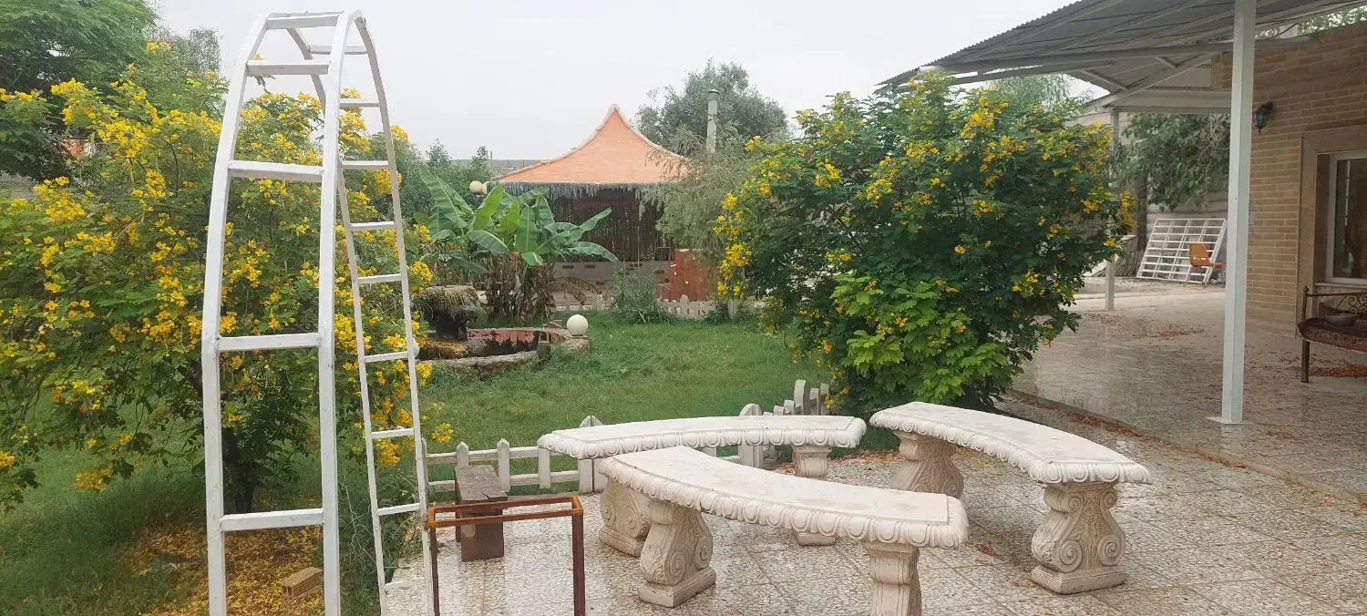 اجاره باغ ویلا نوساز لاکجری|اجارهٔ کوتاهمدت ویلا و باغ|شوشتر, |دیوار