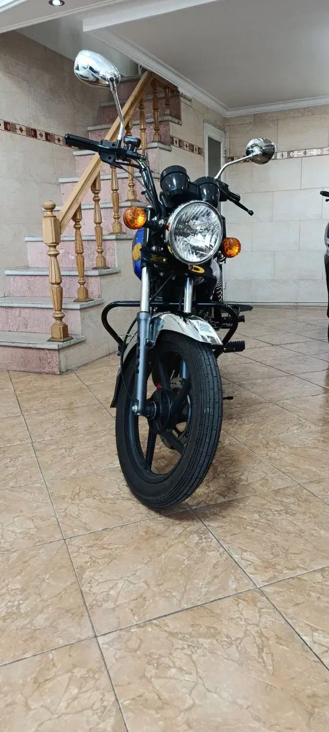 KLD200 کم کار|موتورسیکلت|تبریز, |دیوار