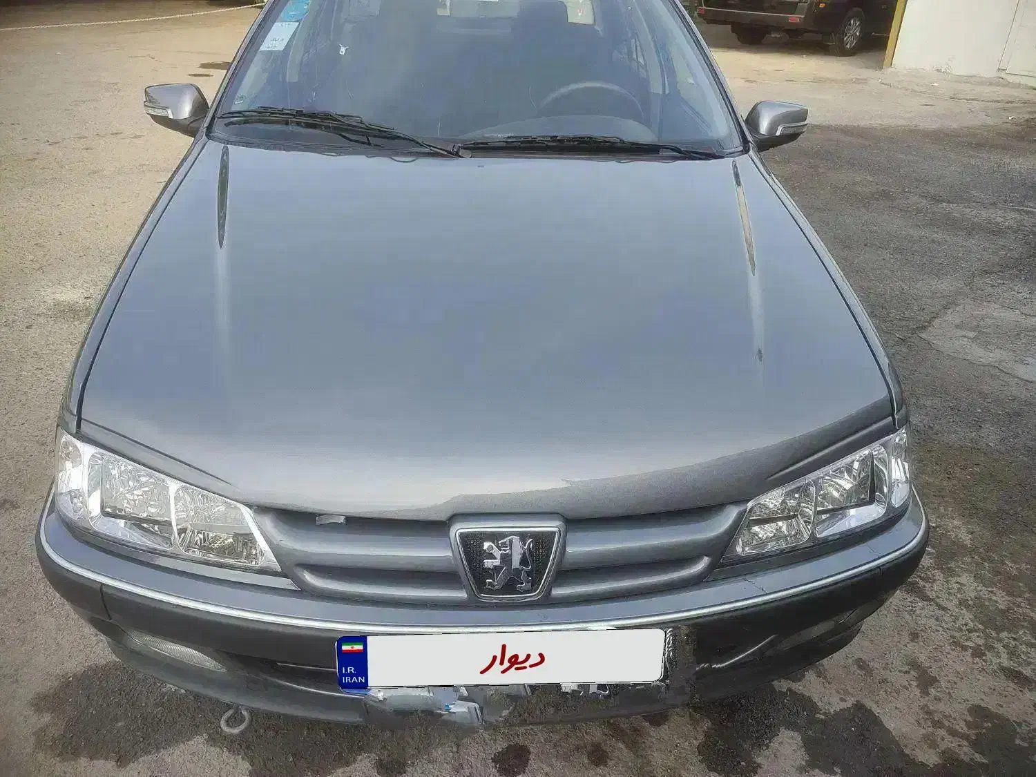 پژو پارس 85|خودرو سواری و وانت|تهران, شهرک خرازی|دیوار