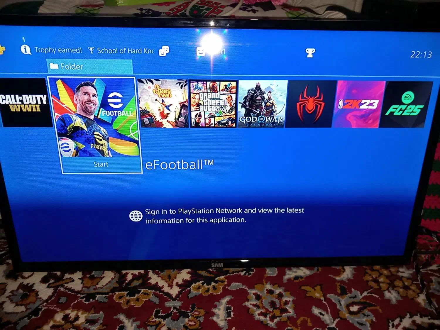 پلی‌استیشن 4 تمیز و آماده بازی 2 دسته|کنسول، بازی ویدئویی و آنلاین|زاهدان, |دیوار