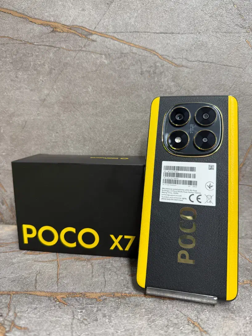 Poco X7  256GiG|موبایل|اسلام‌شهر, شهرک قائمیه|دیوار