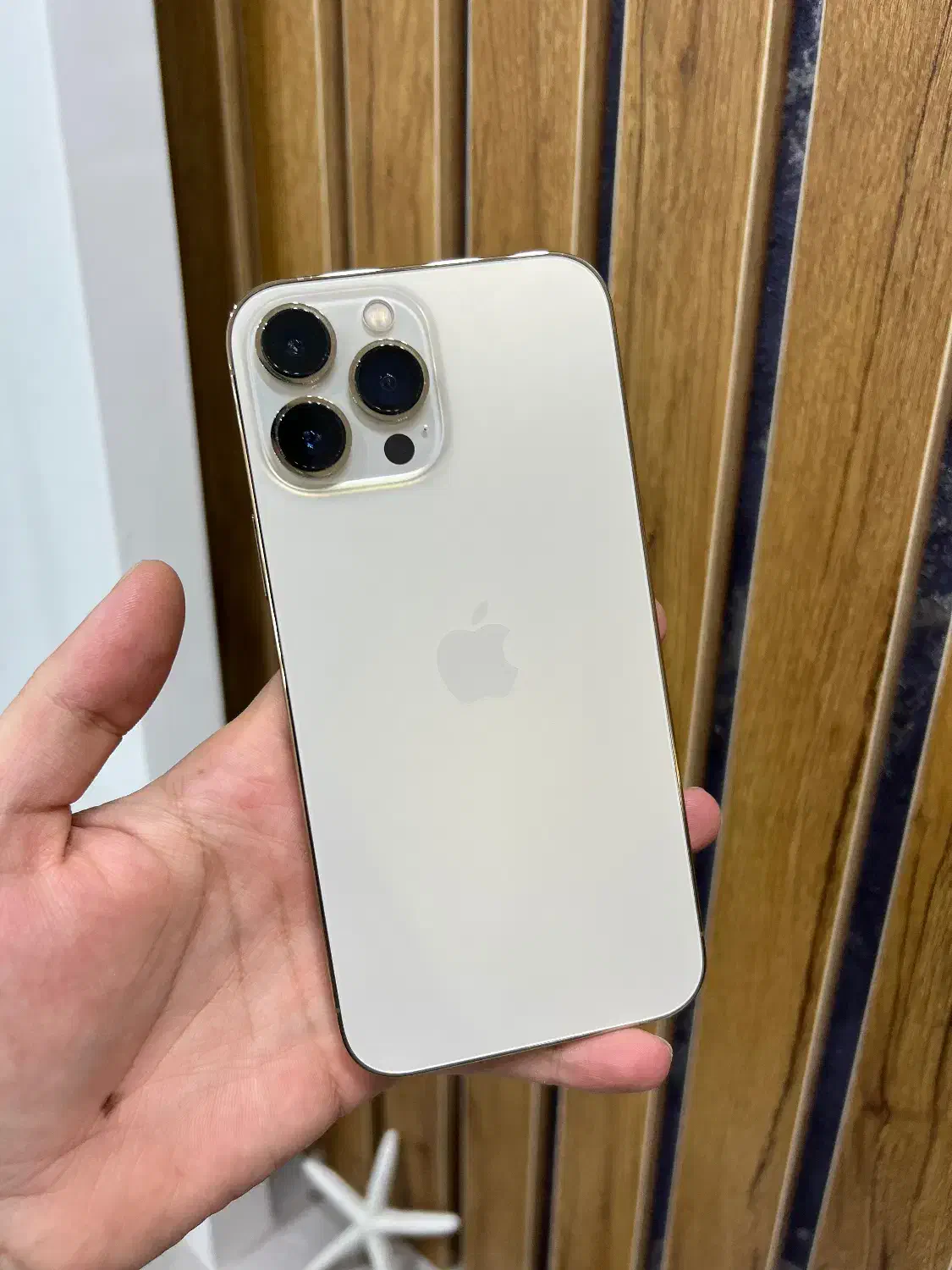 آیفون ۱۳ پرومکس ۲۵۶ گیگ LL/A|موبایل|بوکان, |دیوار