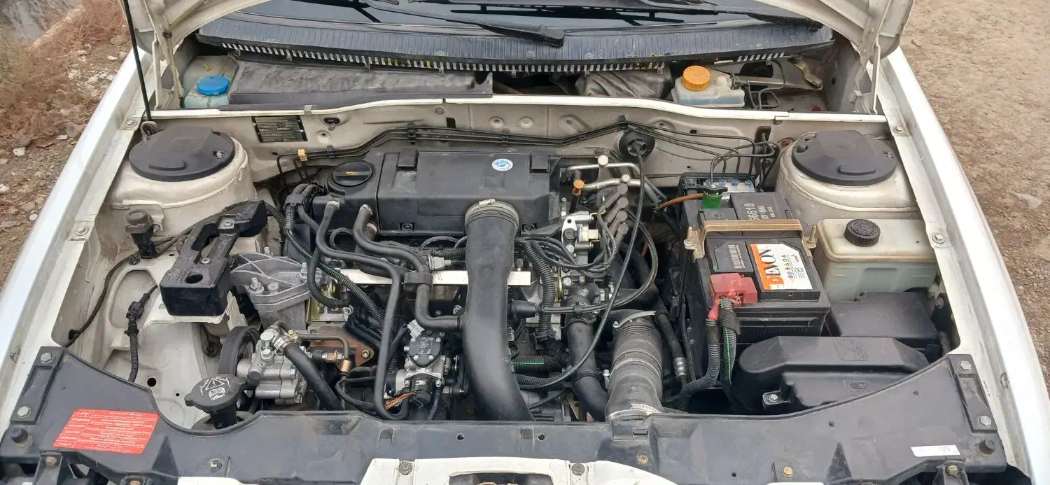 سمند مدل ۹۷|خودرو سواری و وانت|پاکدشت, پاکدشت (مامازند)|دیوار