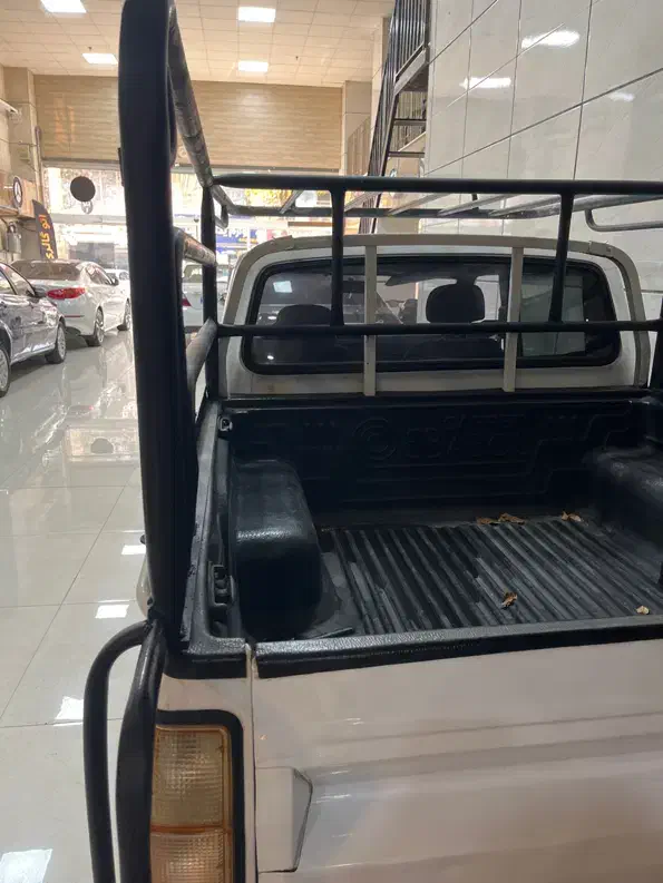 وانت مزدا دوکابین موتور ۲۰۰۰ میتسوبیشی مدل ۹۹|خودرو سواری و وانت|کرج, شاهینویلا|دیوار