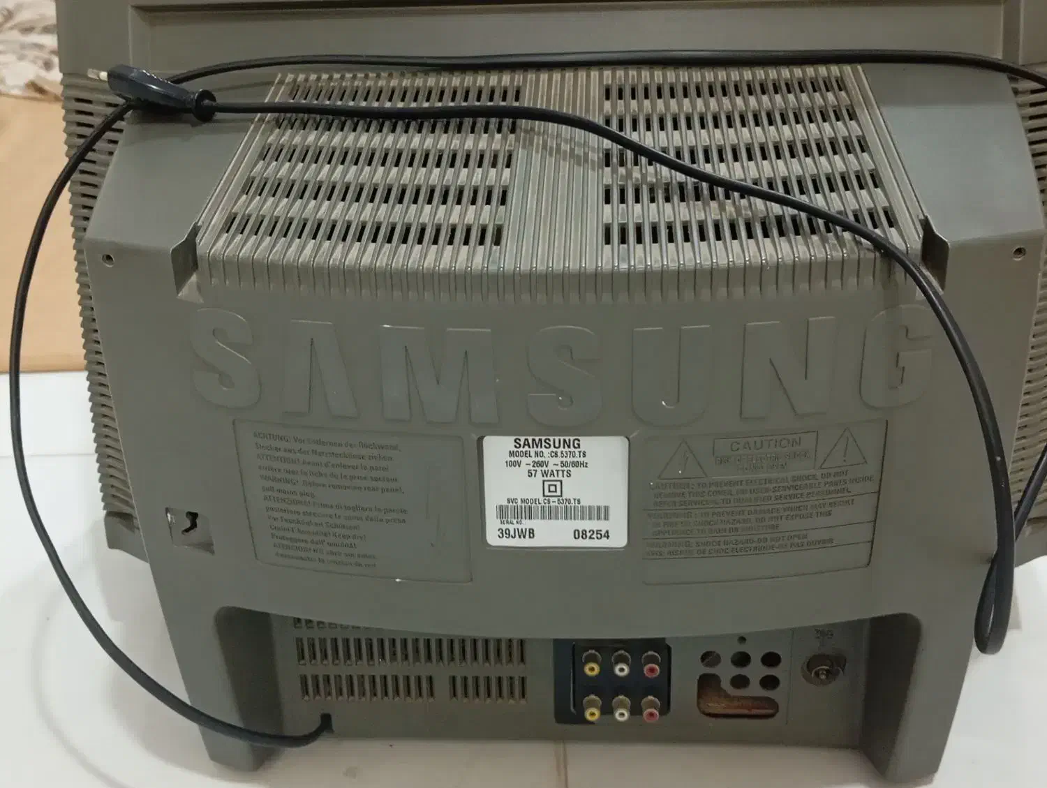 تلویزیون|تلویزیون و پروژکتور|اردبیل, |دیوار