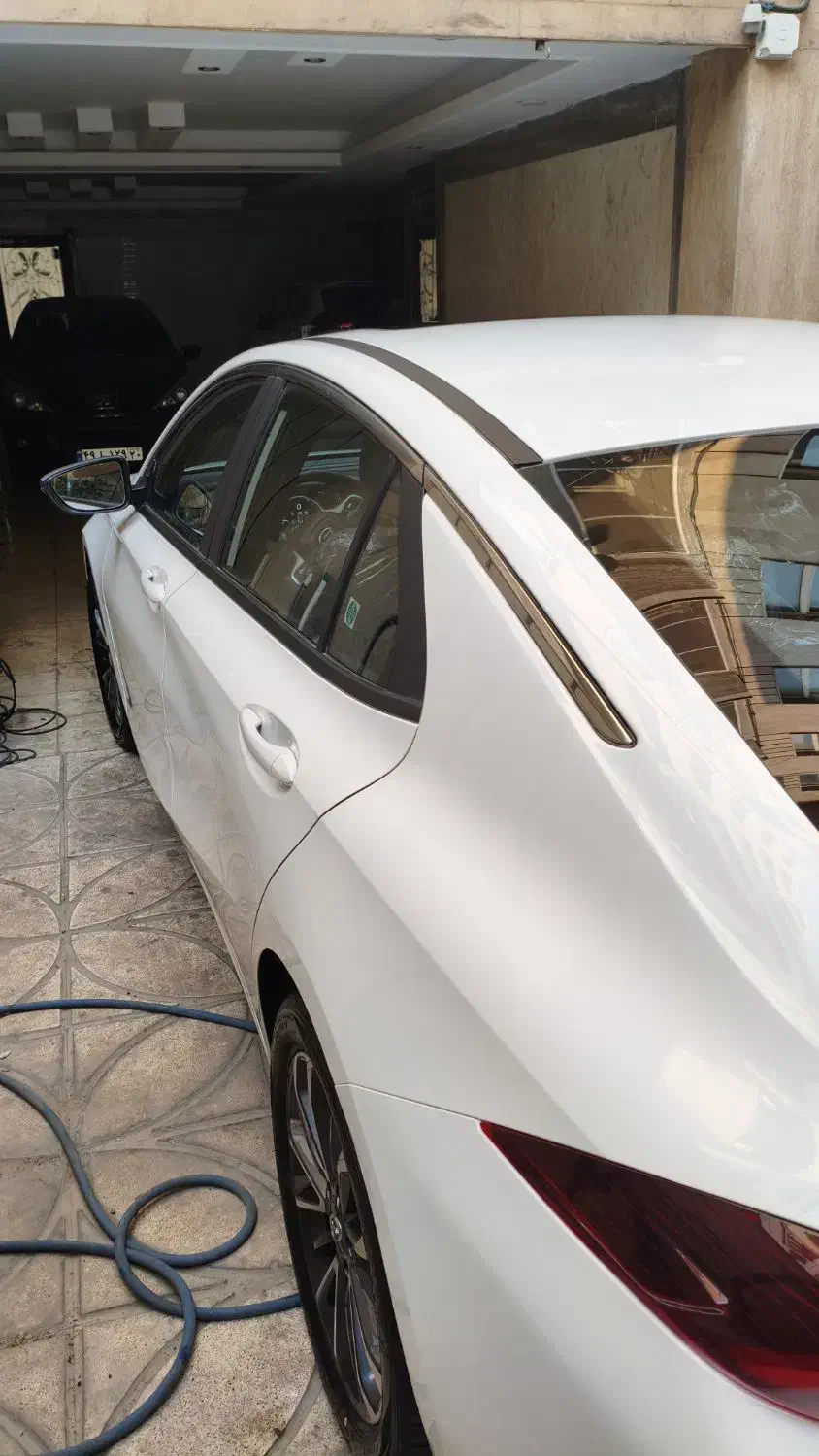 گک امپو هیبرید گارانتی فعال|خودرو سواری و وانت|تهران, افسریه شمالی|دیوار