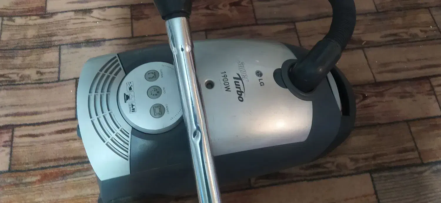 جاروبرقی اصل کره سالم تضمینی|جاروبرقی، جارو شارژی، بخارشو|میاندوآب, |دیوار