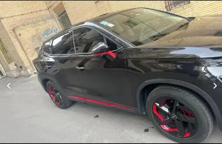 فونیکس اف ایکس۱۴۰۲معاوضه باخودرو|خودرو سواری و وانت|قزوین, |دیوار