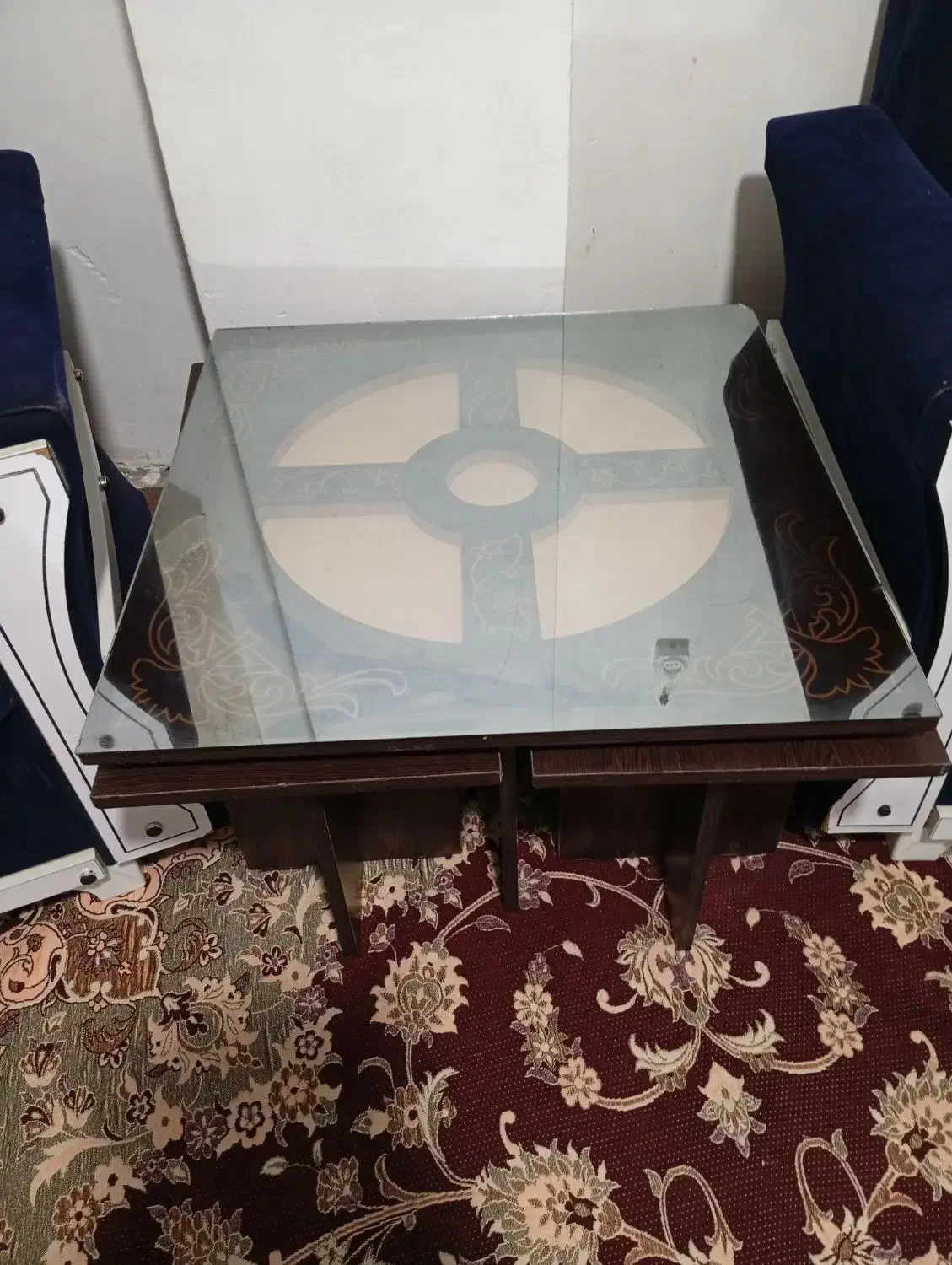 میز عسلی|مبلمان خانگی و میز عسلی|کومله, |دیوار