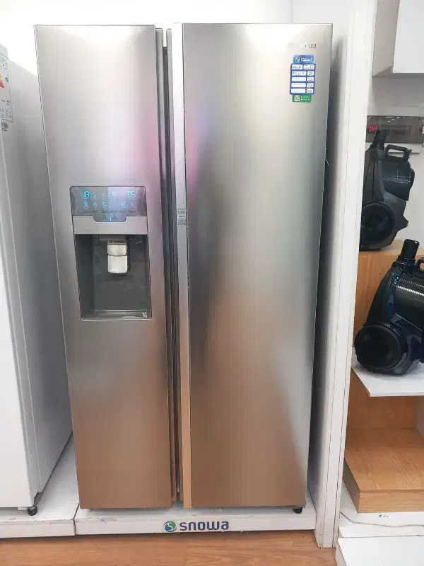 یخچال ساید بای ساید اقساطی|یخچال و فریزر|همدان, |دیوار