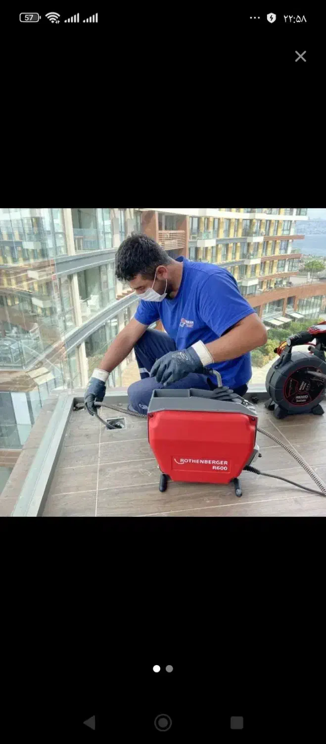 لوله بازکنی ملارد ارزان شبانه روزی تمام مناطق|خدمات پیشه و مهارت|ملارد, |دیوار