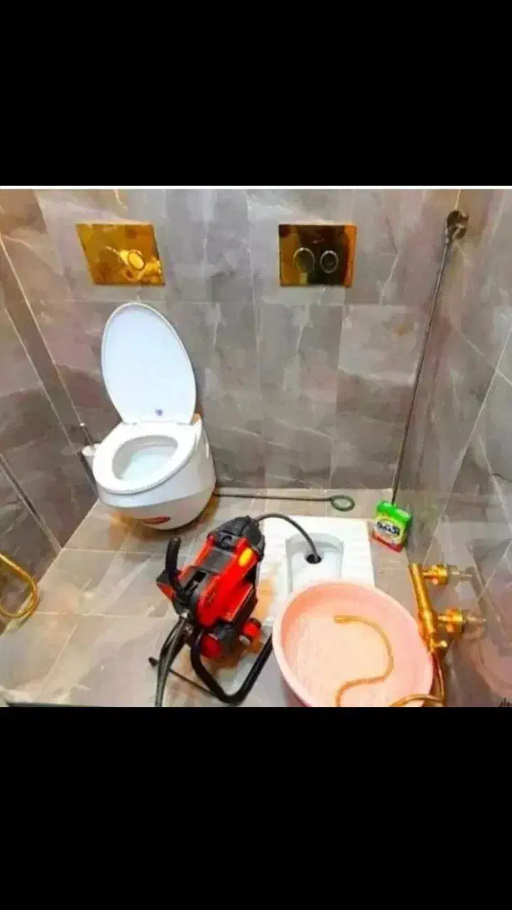 لوله بازکنی تهرانسر اکبتان چیتگر فلاح خلیج بریانک|خدمات پیشه و مهارت|تهران, تهرانسر شرقی|دیوار