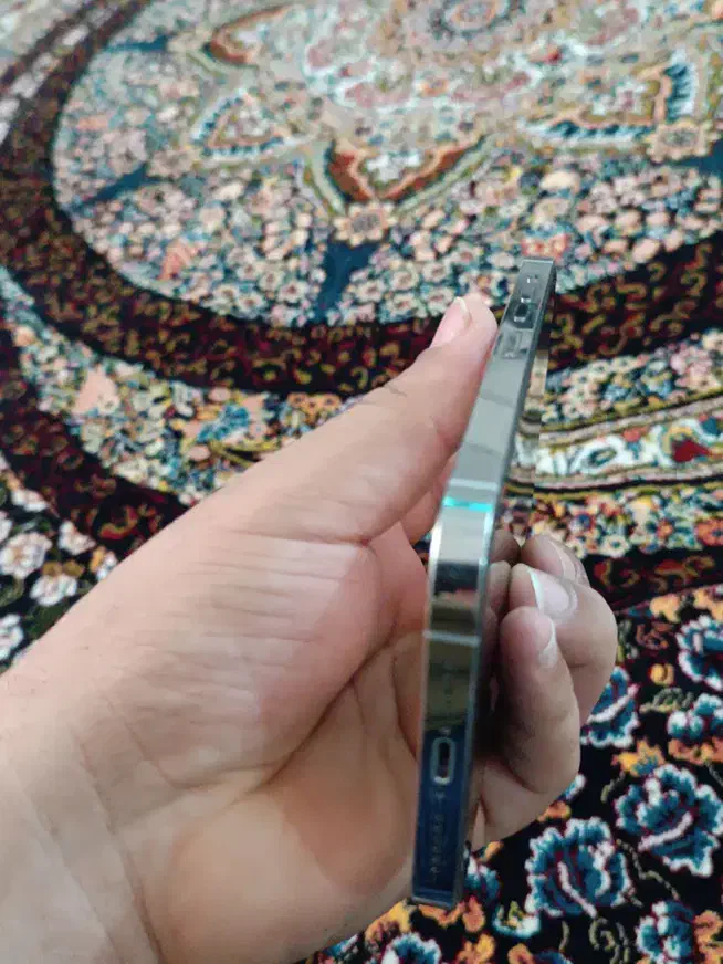 iphone 13pro max ریجستر|موبایل|شادگان, |دیوار