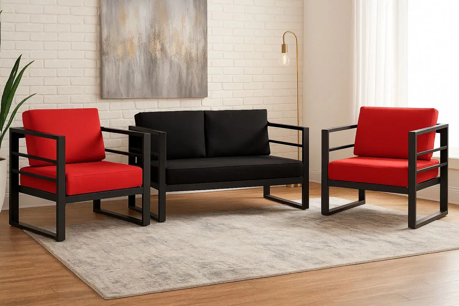 مبل/مبلمان/مبل راحتی/مبل ال/مبل اداری|مبلمان خانگی و میز عسلی|تهران, یافتآباد|دیوار