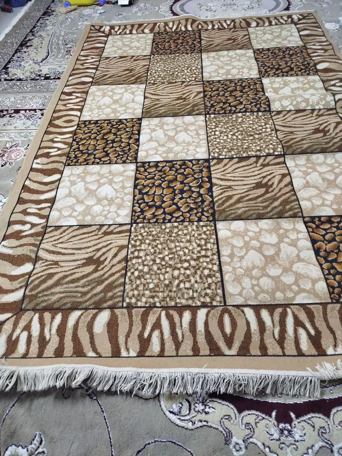 فرش آشپزخانه ۶متری|فرش|مشهد, گلشور|دیوار