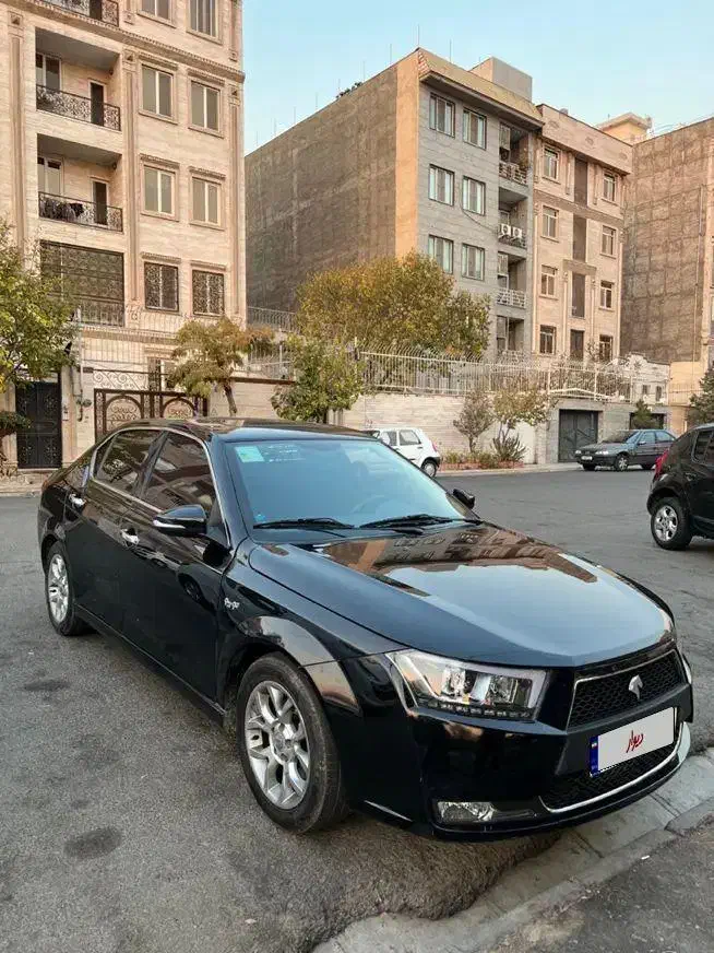 دنا پلاس توربو اتوماتیک مدل ۱۴۰۰ بیرنگ|خودرو سواری و وانت|تهران, پیکان شهر|دیوار