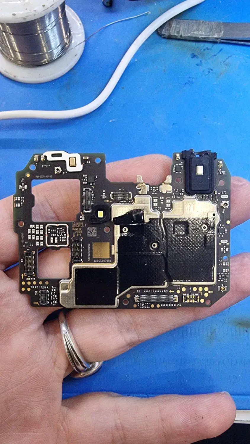 برد شیائومی Redmi Note 12 4G با حافظهٔ ۱۲۸ گیگ|لوازم جانبی موبایل و تبلت|اصفهان, احمدآباد|دیوار