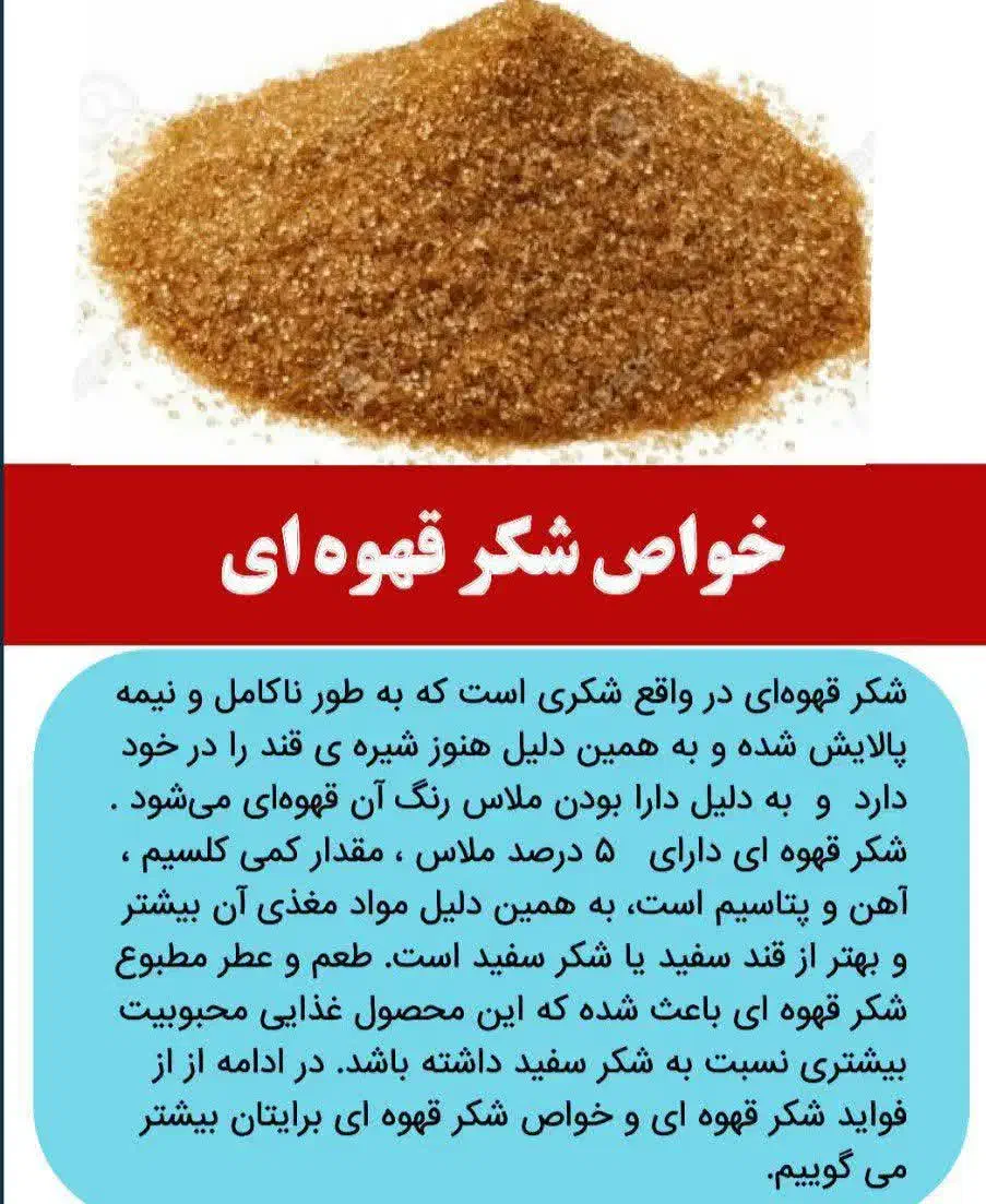 قندوشکرقهوه آیی و سکنجبین قهوه ای وشکرسرخ خمیری|خوردنی و آشامیدنی|تهران, امیر بهادر|دیوار