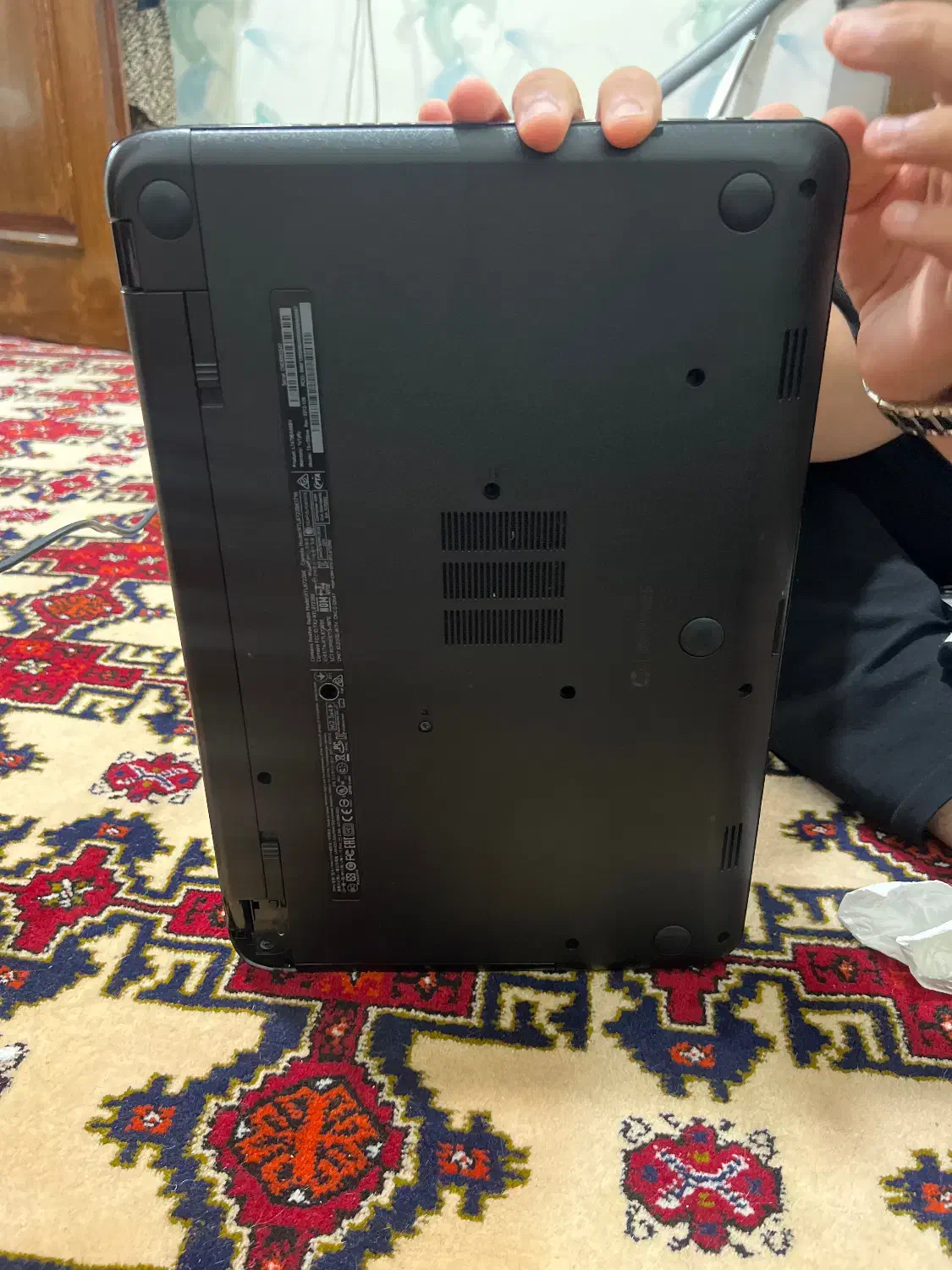 لپ تاپ اچ پیhp|رایانه همراه|آق قلا, |دیوار