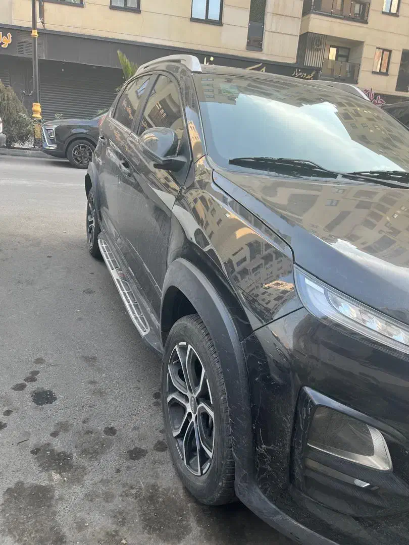 x22pro دنده|خودرو سواری و وانت|ری, هاشم‌آباد|دیوار