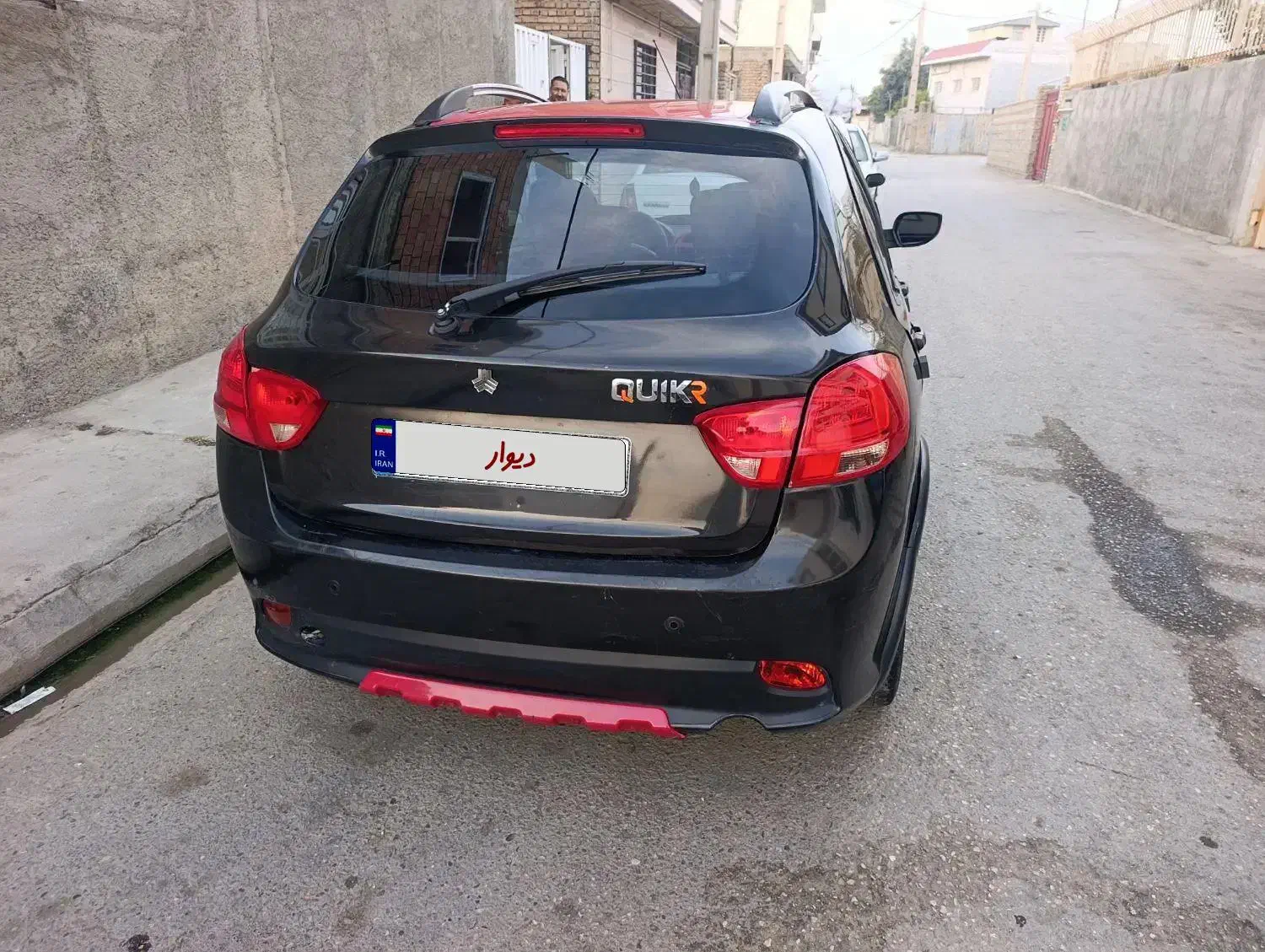 کوییک مدل 99|خودرو سواری و وانت|گنبد کاووس, |دیوار