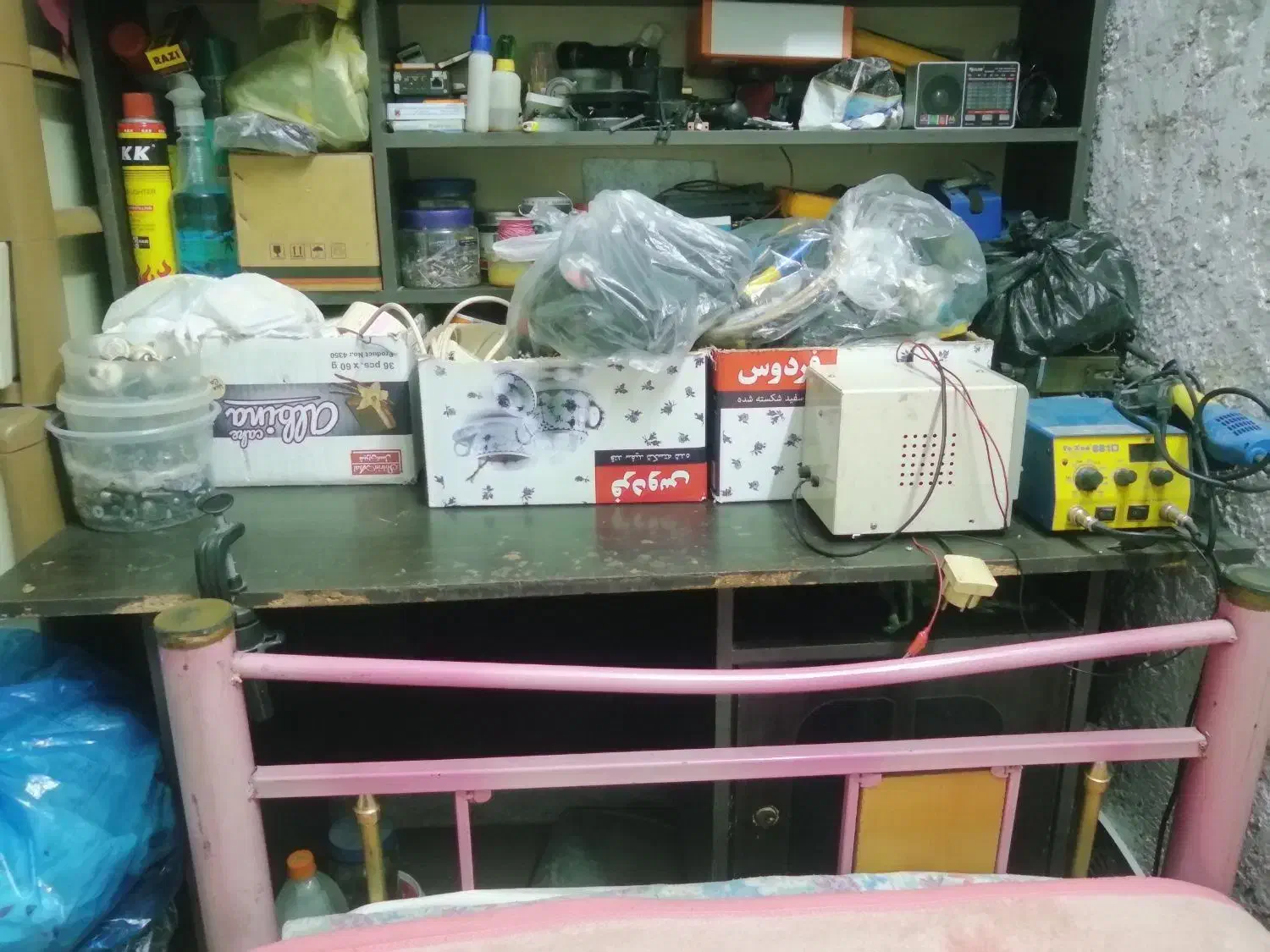 میز تعمیرات|میز تحریر و کامپیوتر|شیراز, شریف‌آباد|دیوار