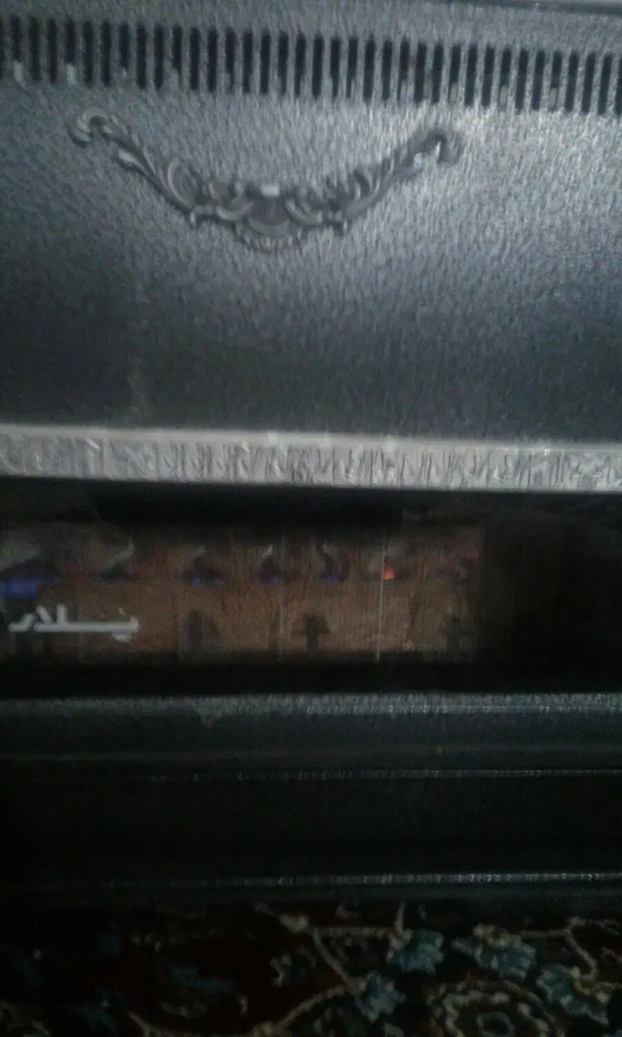 بخاری خروس لاری|بخاری، هیتر، شومینه|تایباد, |دیوار