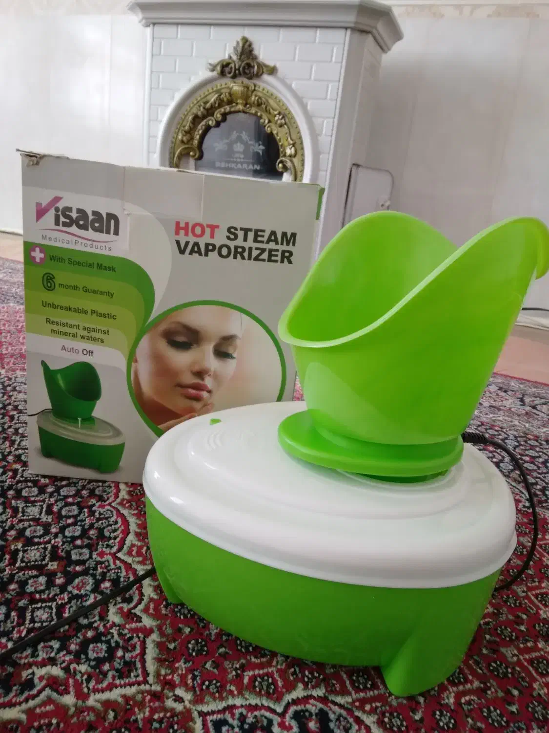 بخور سرد|آرایشی، بهداشتی، درمانی|سراب, |دیوار