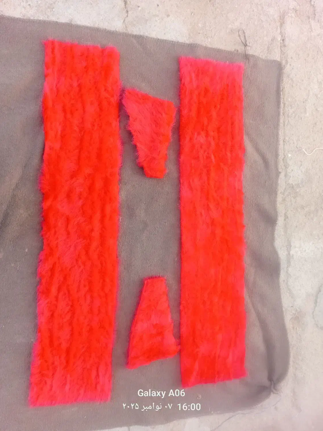 خز برای جلوشیشه و سر دنده  ماشین|قطعات یدکی و لوازم جانبی|سیرجان, |دیوار