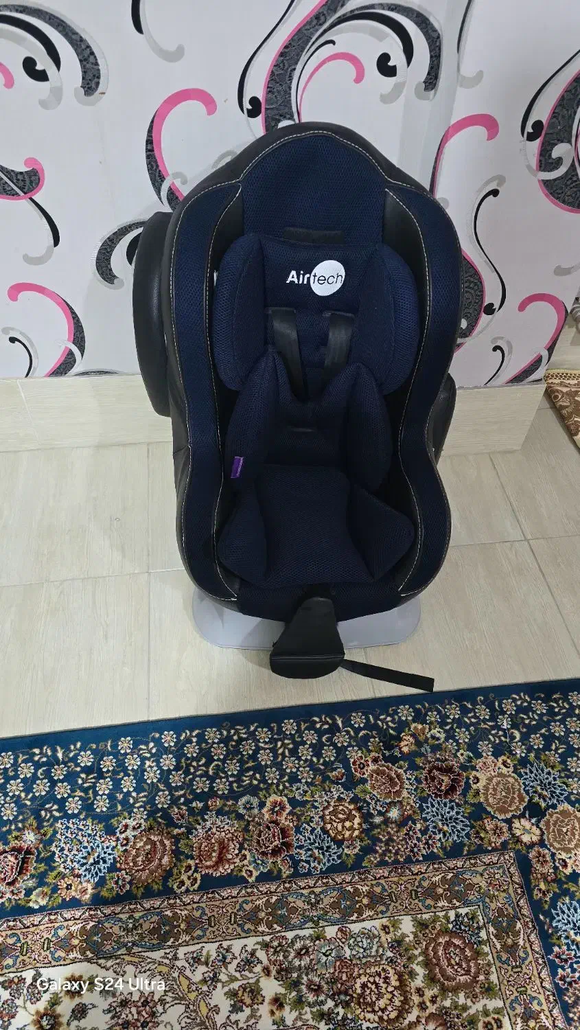 صندلی کودک ماشین|تخت و صندلی بچه|سنندج, |دیوار