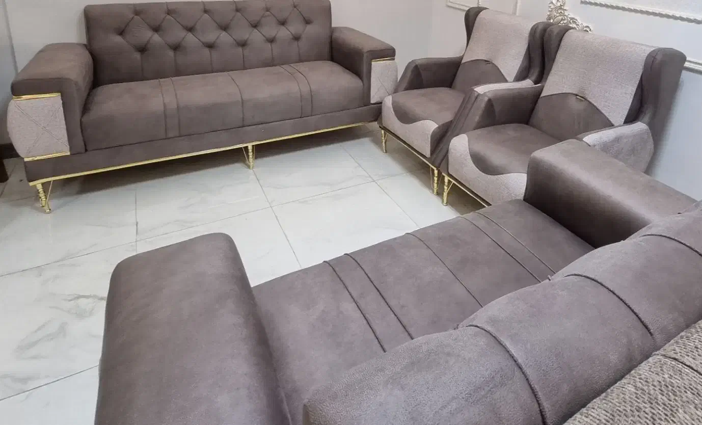 مبل نوع اکبند زیر قیمت بازار با چک هم میدم|مبلمان خانگی و میز عسلی|زابل, |دیوار