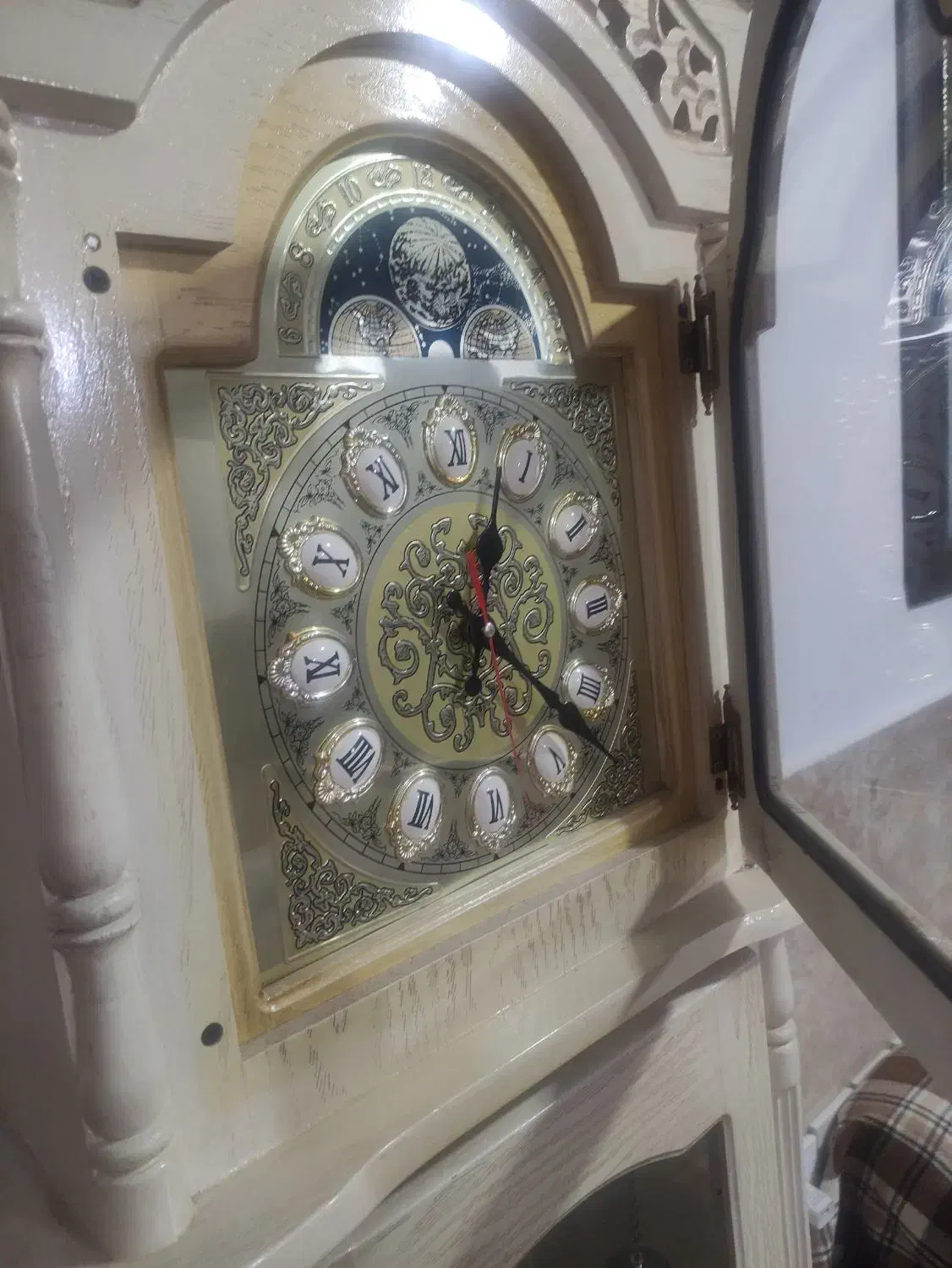 ساعت ایستاده|ساعت دیواری و تزئینی|ارومیه, |دیوار