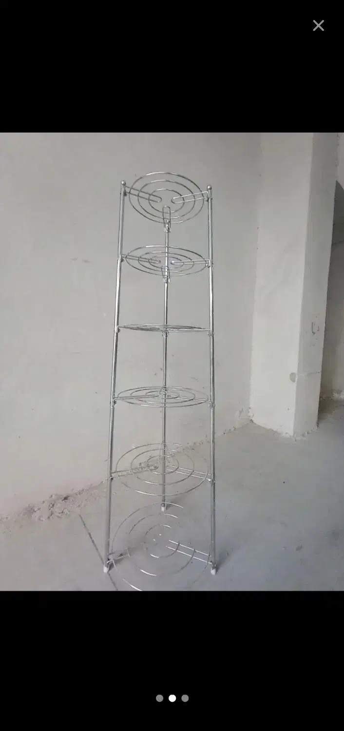 استند قابلمه|آبچکان و نظمدهنده ظروف|بجنورد, |دیوار