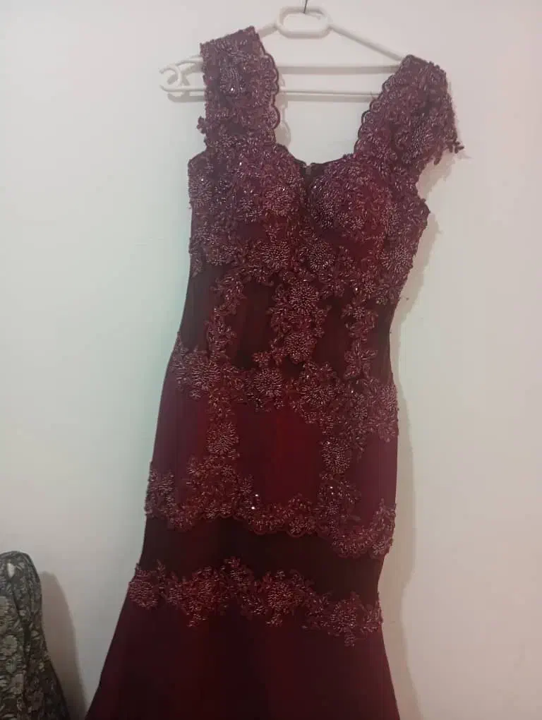 لباس مجلسی بلند|لباس|مشهد, گلشور|دیوار