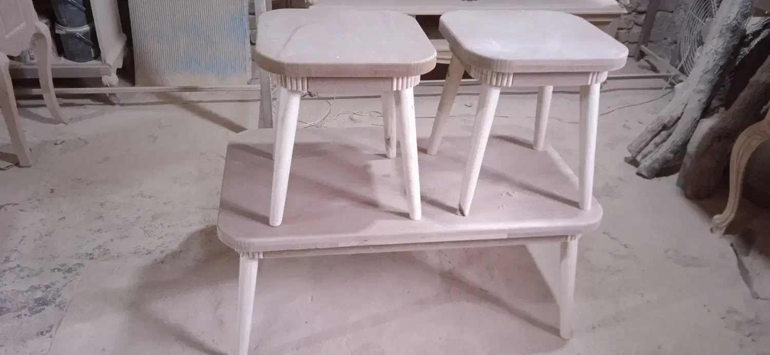 عسلی وجلومبلی|مبلمان خانگی و میز عسلی|اراک, |دیوار