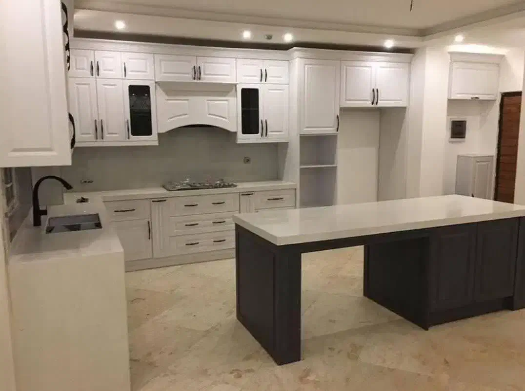 کابینت وکمددیواری (شرایطی ویژه)|مصالح و تجهیزات ساختمان|قم, بیست متری ولیعصر|دیوار