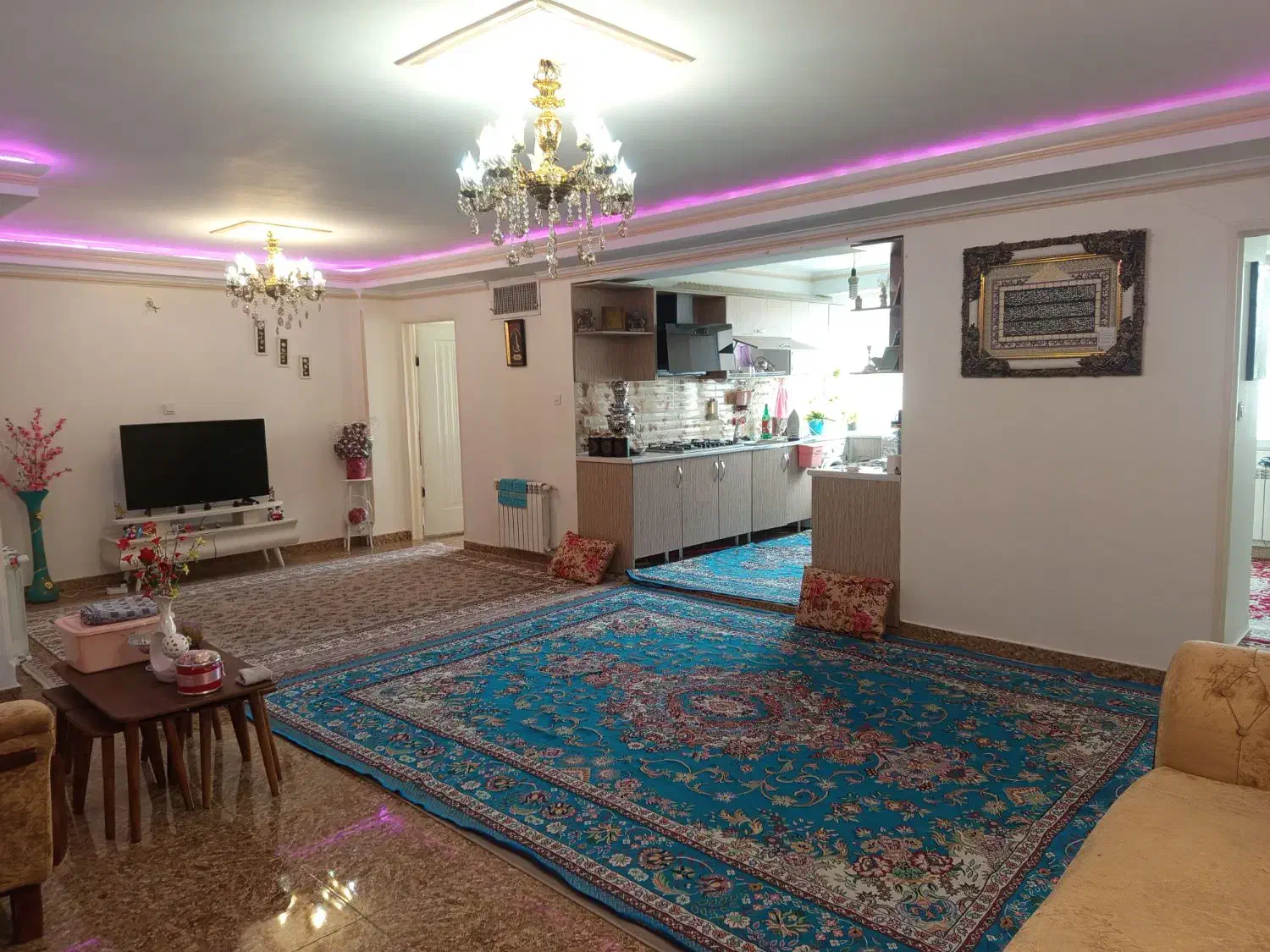 آپارتمان تک واحدی 81 متری|فروش آپارتمان|تهران, طیب|دیوار