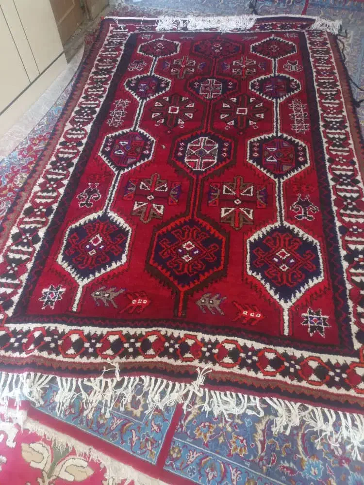 قالی بختیاری|فرش|فولادشهر, B4|دیوار