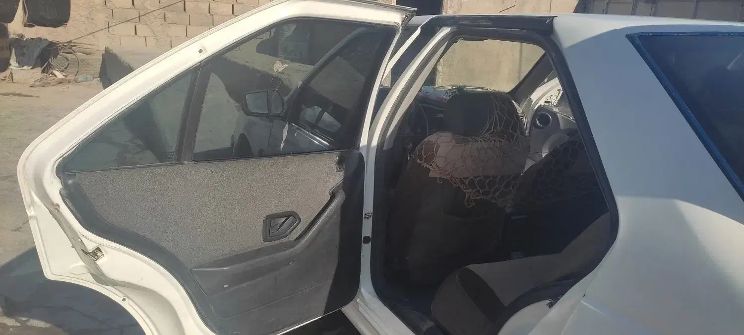 تمام رنگ مدل 87|خودرو سواری و وانت|خاش, |دیوار